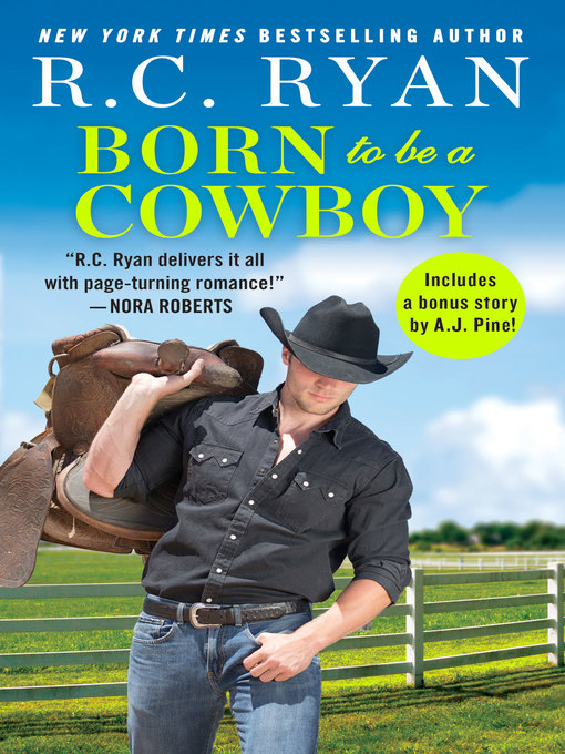 Title details for Born to Be a Cowboy by R.C. Ryan - Wait list